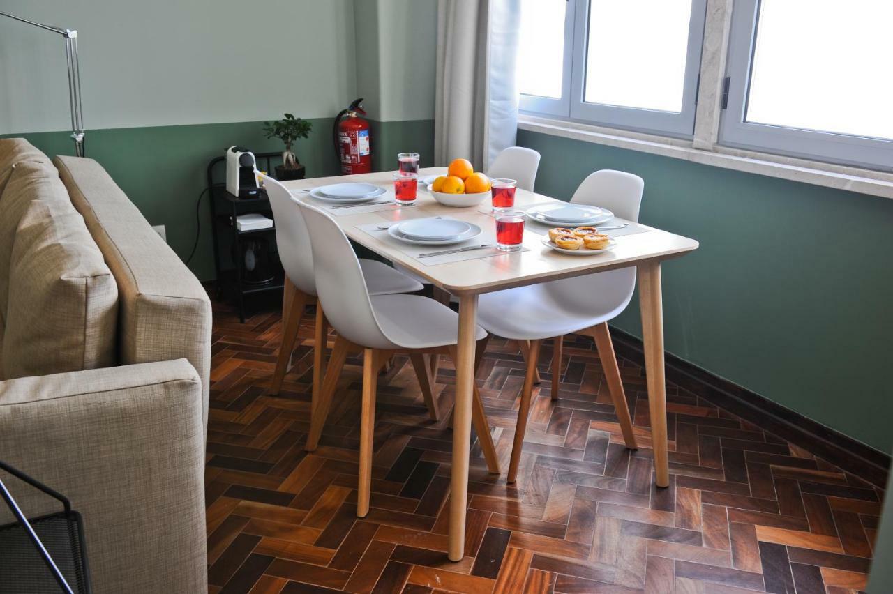 Apartament Pop The Cork In By Misha's Place 5b Lizbona